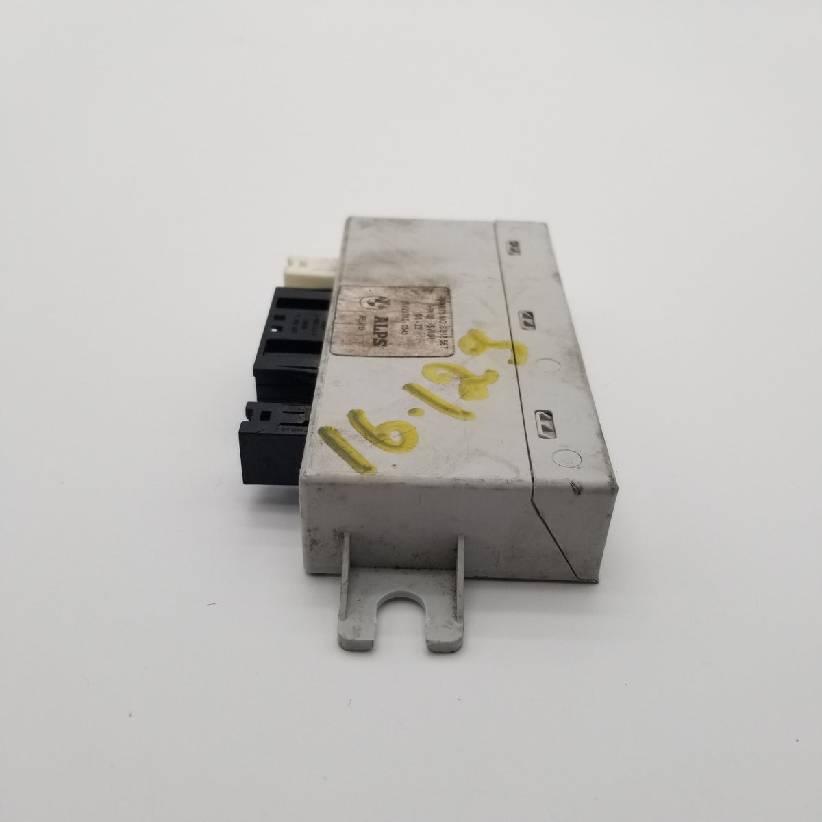 2002- 2008 Bmw 745I 750I 760I Rear Heated Seat Control Module OEM 6918567