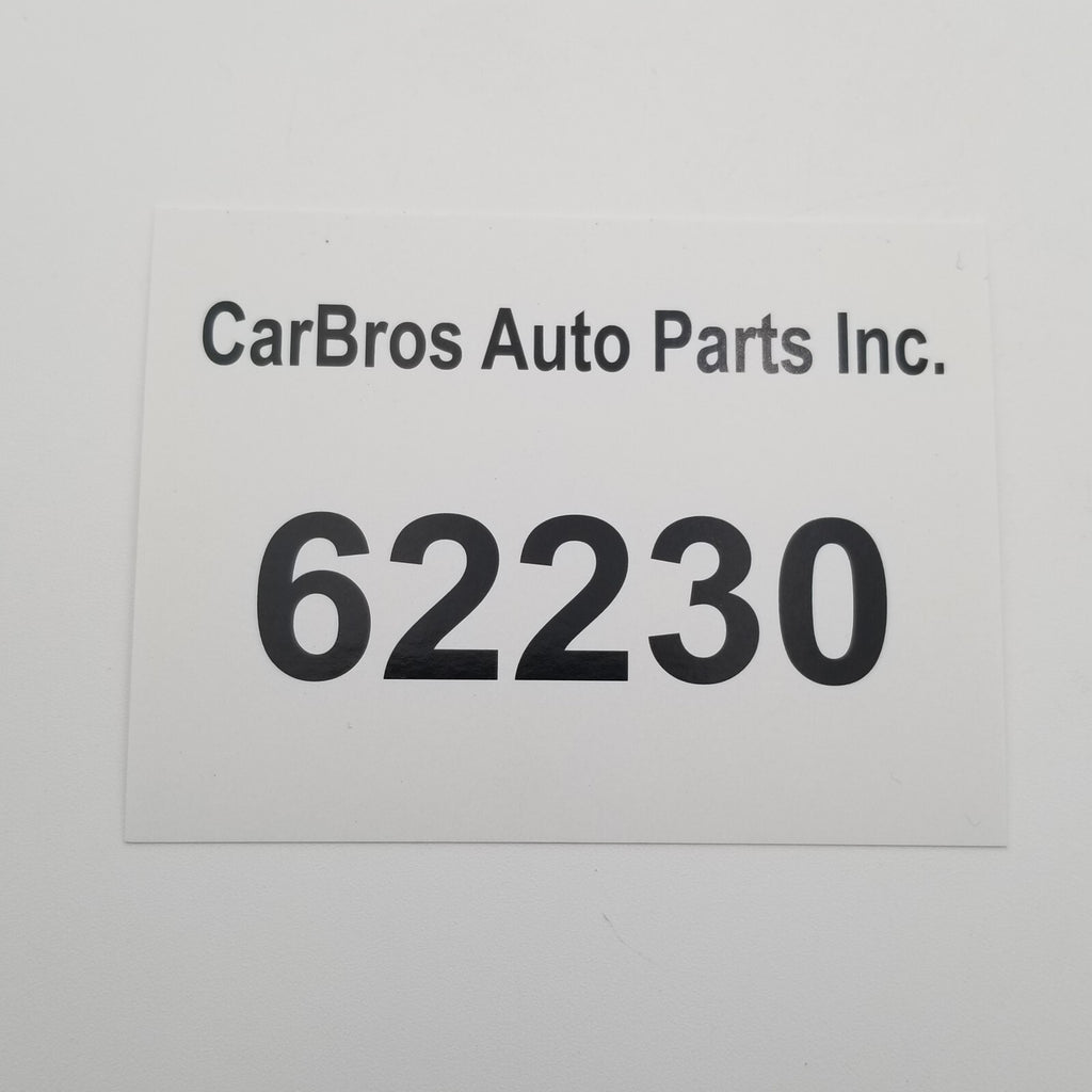 2013- 2016 Escape Rear Parking Assist Control Module Unit CJ5T-15K866-AH