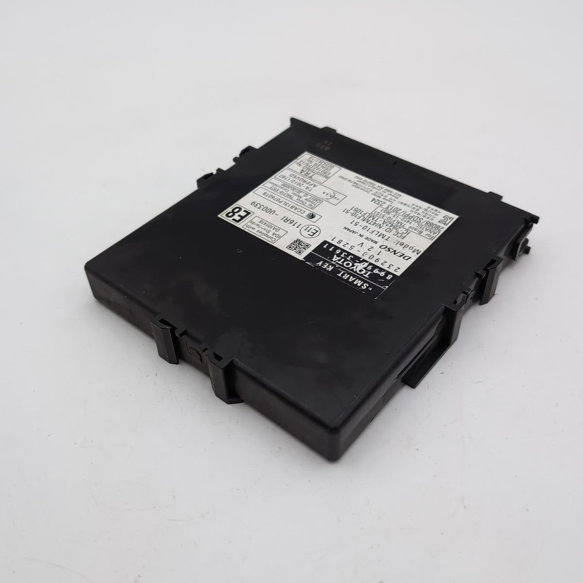 2016 2017 2018 Lexus ES350 Smart Key Keyless Entry Control Module 89990-33611