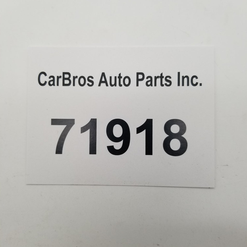 2013 Dodge Avenger Computer Brain Engine Control Module OEM P05150763AB