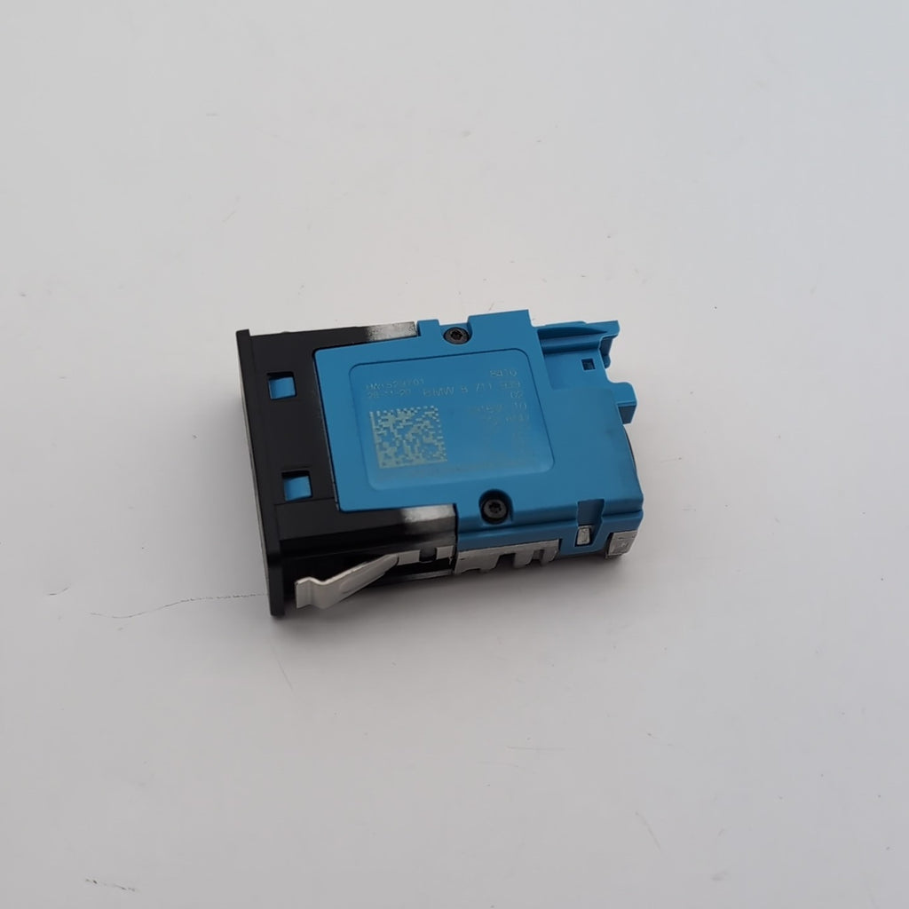 2019 - 2024 BMW 3 4 5 X3 X4 X5 X6 Rear Center Single USB Port Socket 8711939