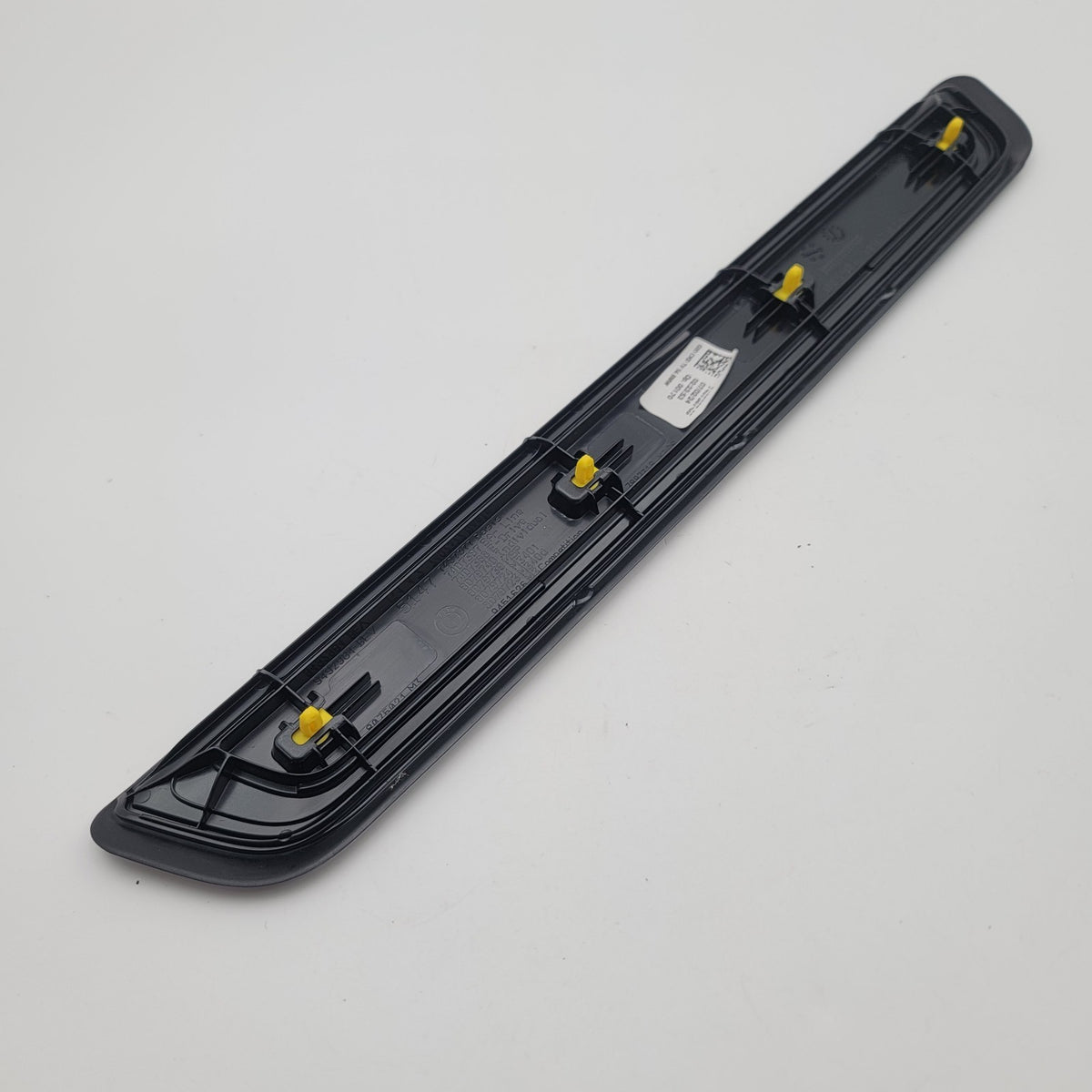 2019 - 2025 BMW G20 G21 G26 Front Left Right Door Trim Molding Sill Set 7407387