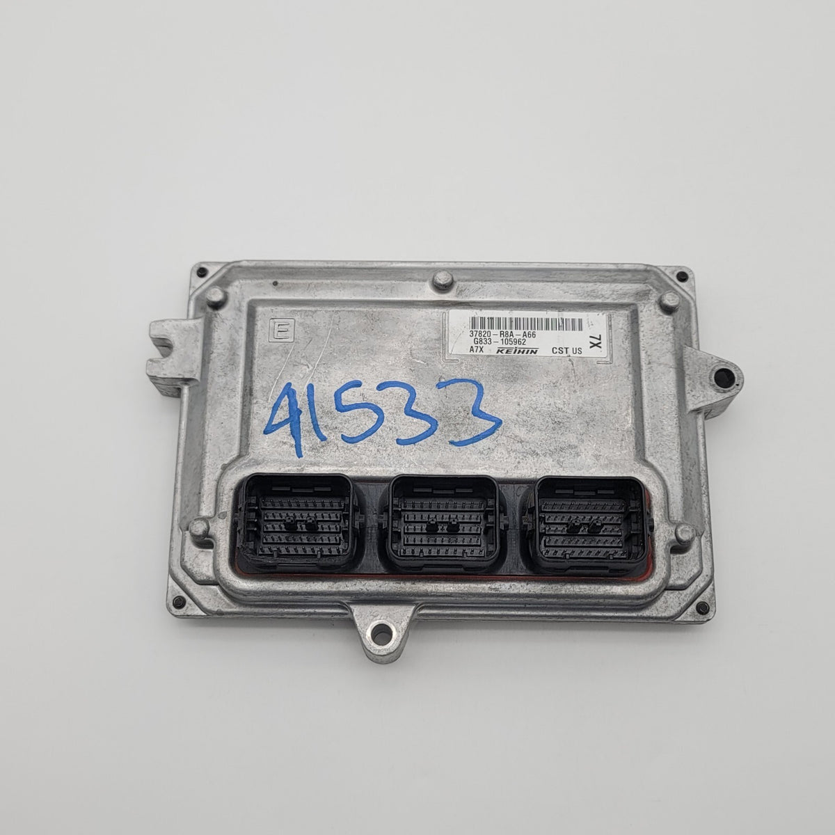 2013 2014 2015 ACURA RDX Computer Brain Engine Control ECU ECM EBX 37820R8AA66