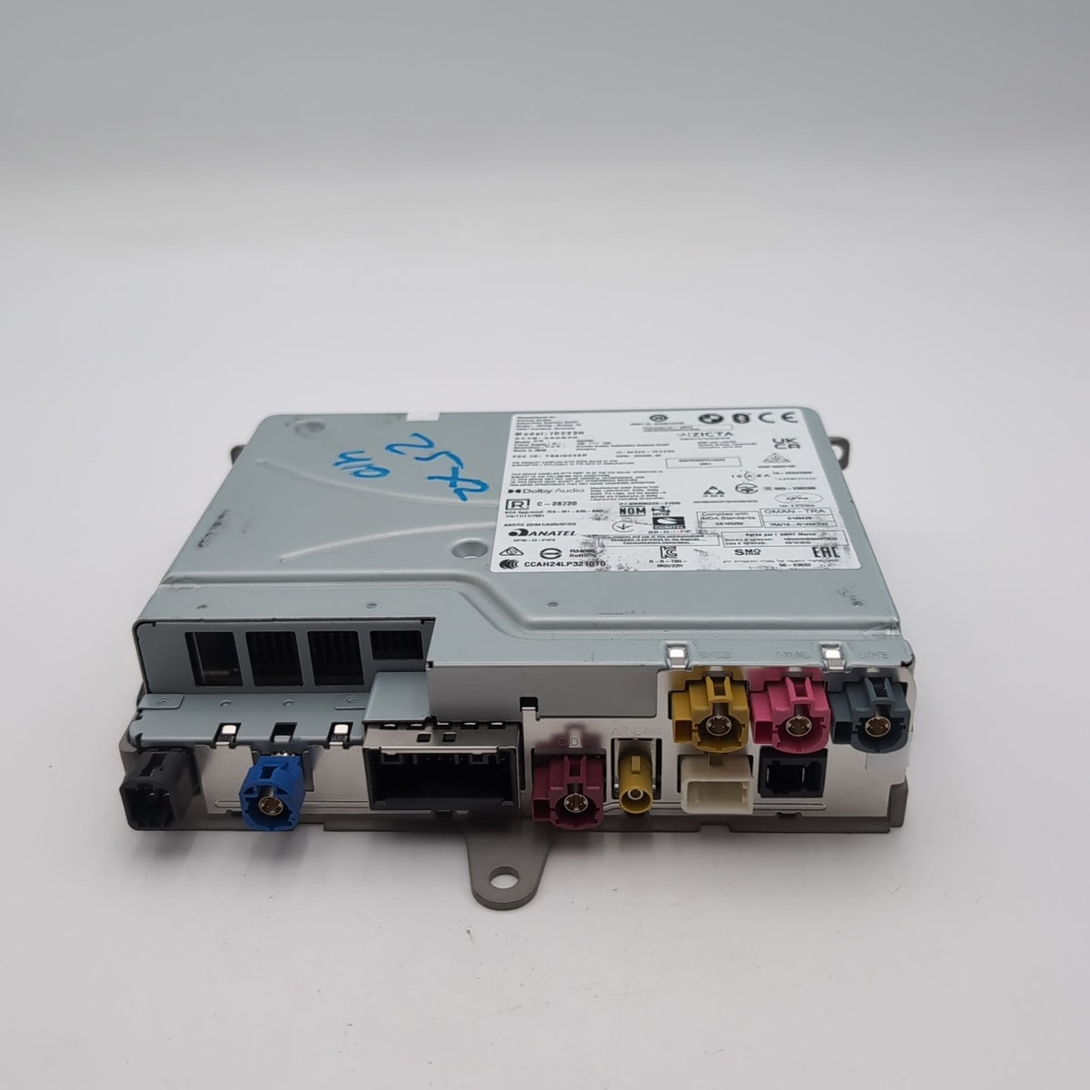 2025 BMW X2 U10 Radio Stereo Head Unit Receiver OEM 5B61807