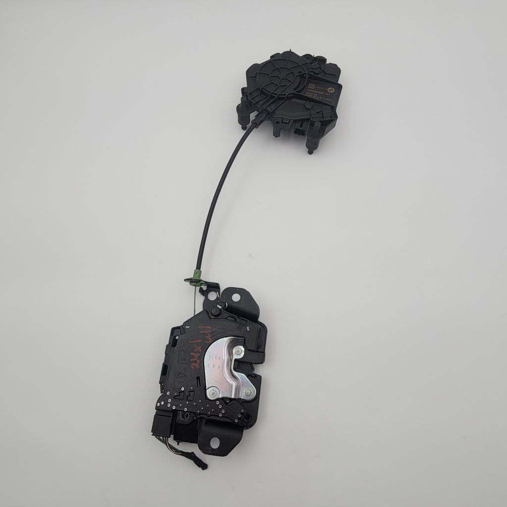 2023 2024 BMW X1 U11 Drive Soft Close Auto Function For Door 9450528 OEM