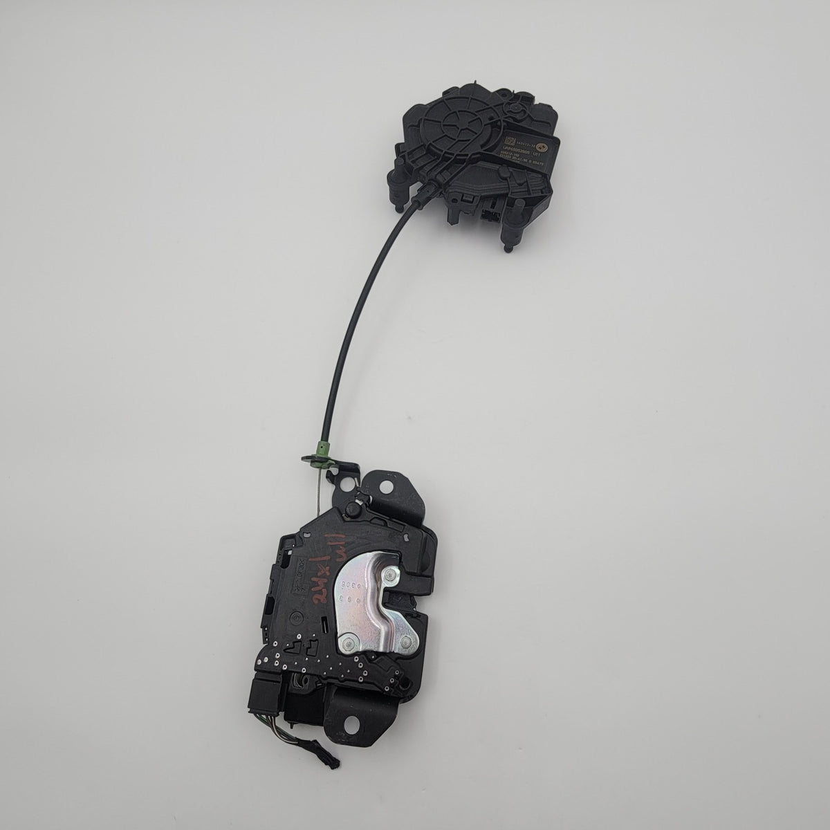 2023 2024 BMW X1 U11 Drive Soft Close Auto Function For Door 9450528 OEM