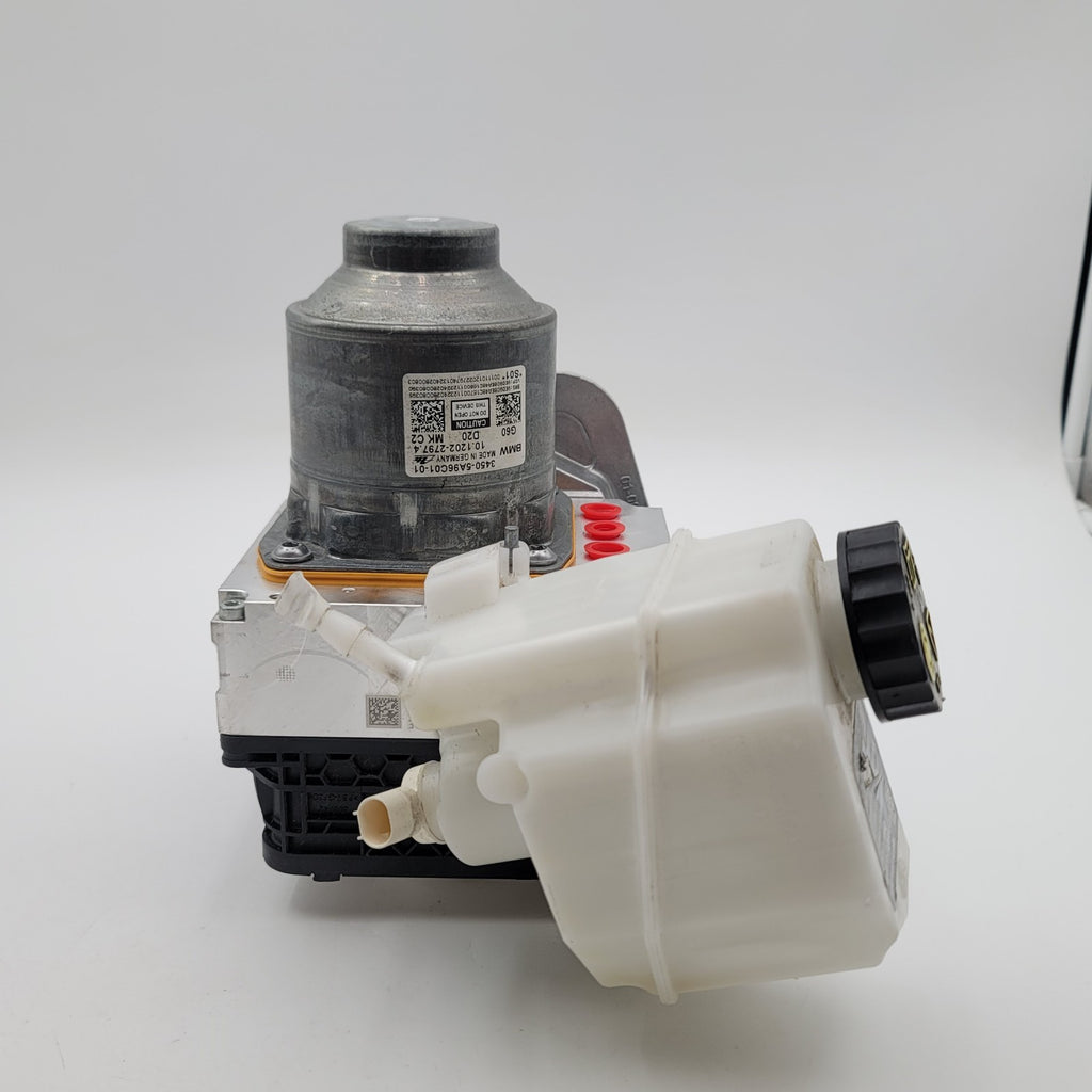 2024- 25 BMW I5 G60 ABS PUMP BRAKE MASTER CYLINDER BOOSTER OEM 3450-5A96C01-01
