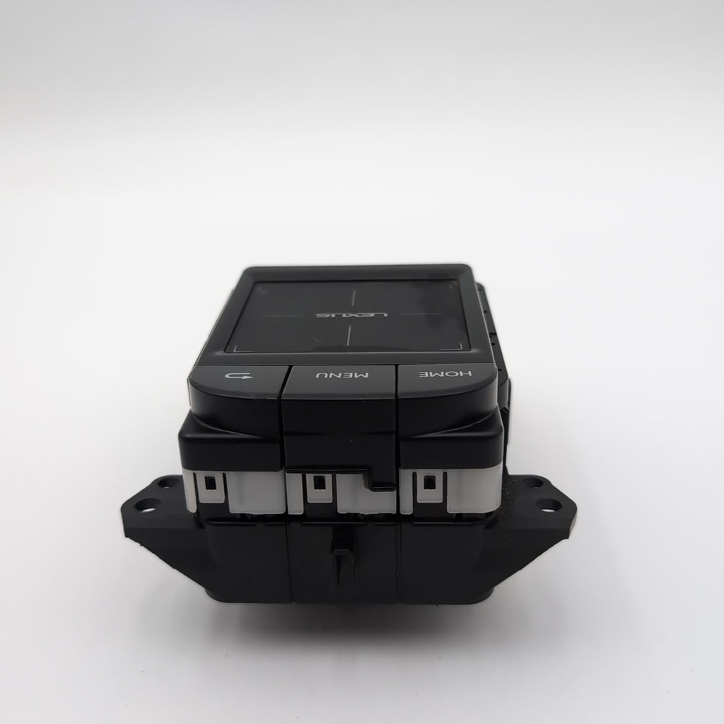 2015 2016 2017 Lexus RC200t RC300 RC350 Navigation Touchpad Control Switch