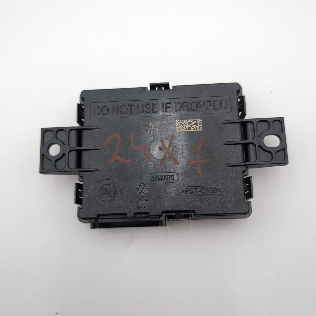 2023 - 2026 BMW G60 G70 X1 X5 X6 X7 XM iX Close Range Radar Control Unit 5A9BD08