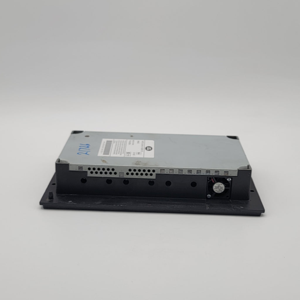 2009 2010 2011 Jaguar XF Radio Stereo Audio Amplifier Amp 6H52-18C808-CD