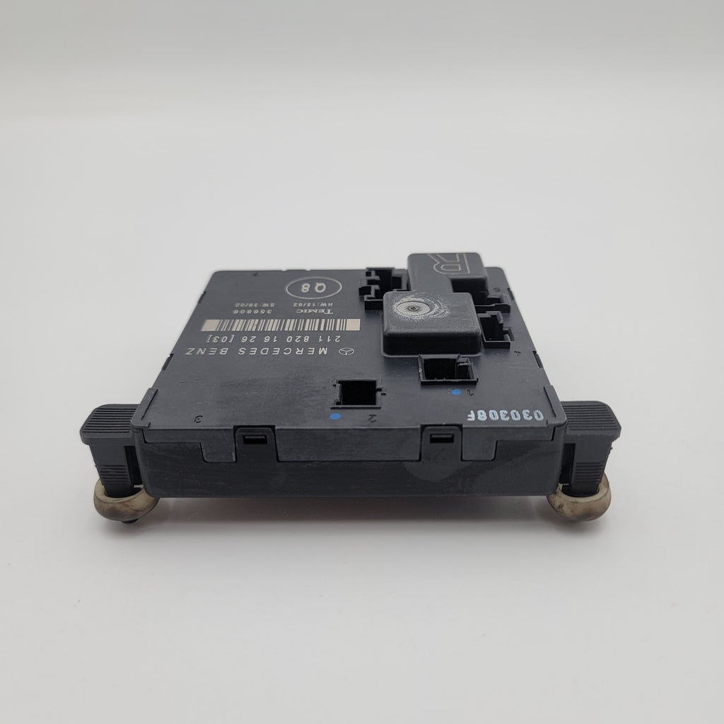 2003- 2009 Fits Mercedes W211 E-Class Rear Right Passenger Door Control Module