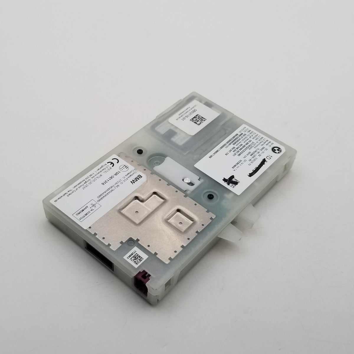 2024 BMW 330I G20 OEM TELEMATIC COMMUNICATION CONTROL MODULE 1D5B5311601