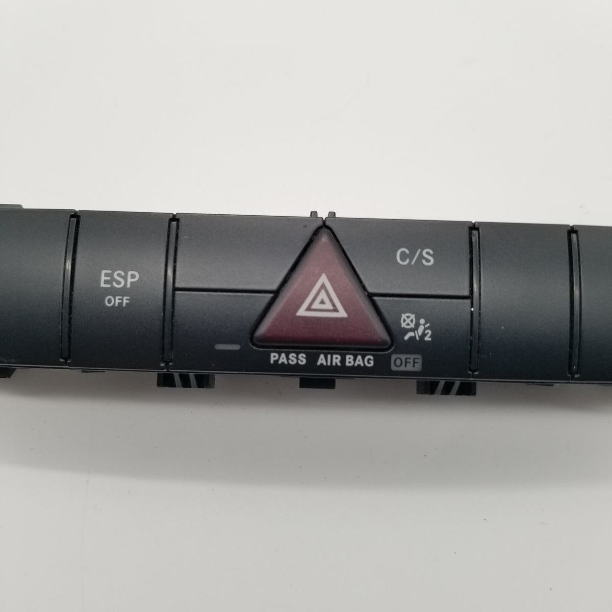 2006-2013 Mercedes W251 R350 R500 Center Dashboard Hazard ESP Control Switch