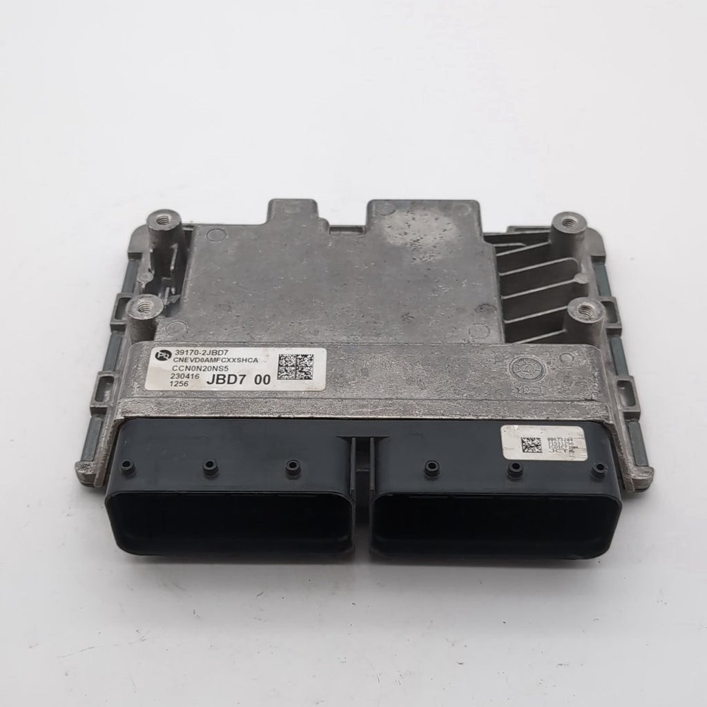 2023 Hyundai Elantra 2.0L Engine Computer Control Module ECU 39170-2JBD7