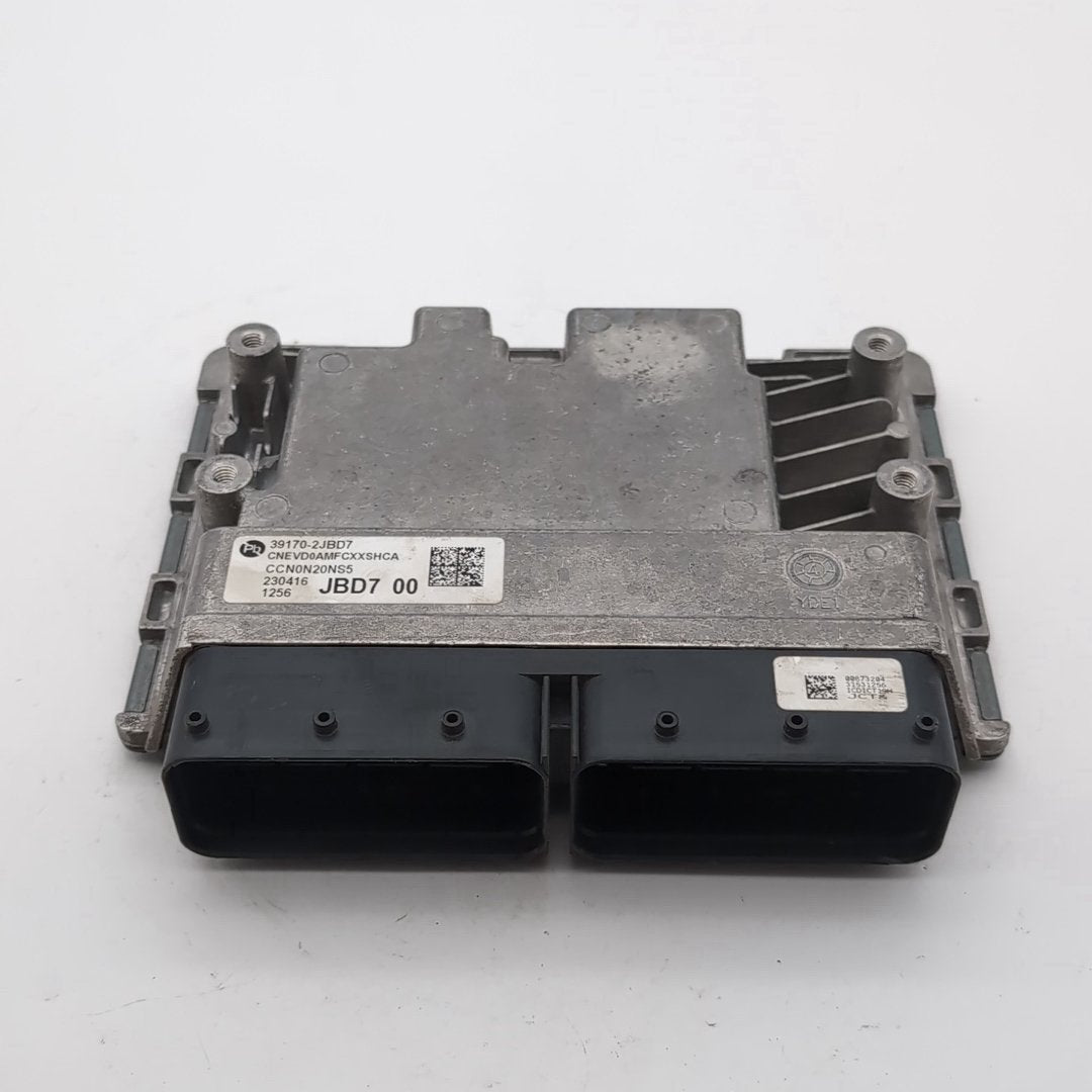 2023 Hyundai Elantra 2.0L Engine Computer Control Module ECU 39170-2JBD7