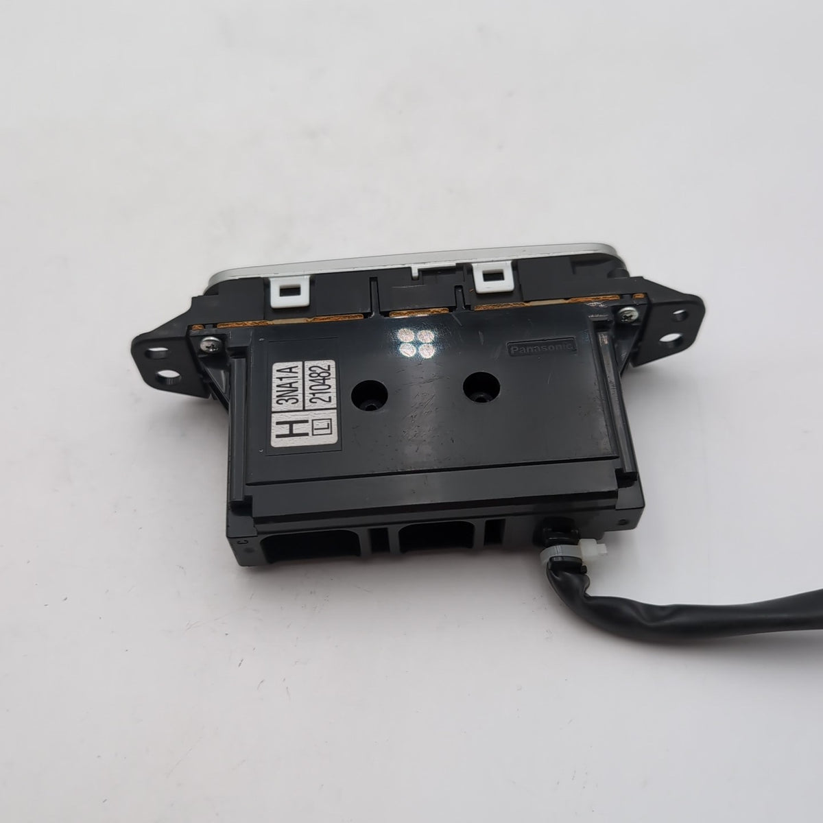 2012 Nissan Leaf Information Control Switch Navi Radio Right OEM 3NA1A 210482