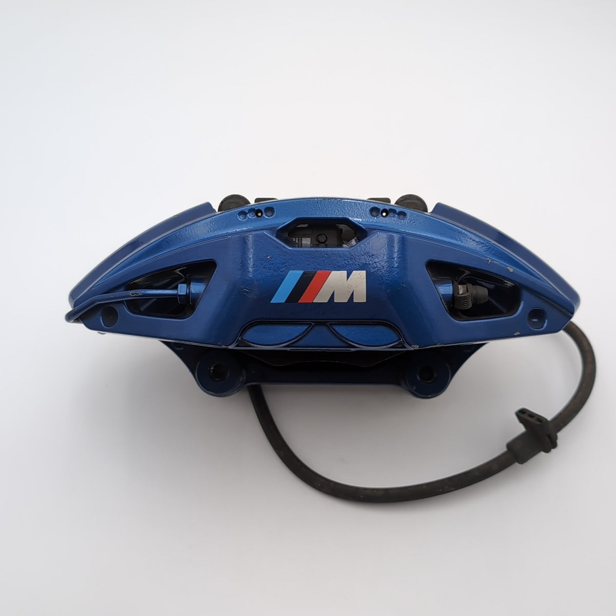 2019 - 2025 BMW M340i M440i G20 G22 G23 G26 Front Right Brake Caliper Blue