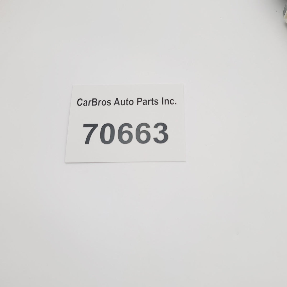 2004 2005 2006 Lexus RX330 Parking Assist Computer Control Module 86792-48051