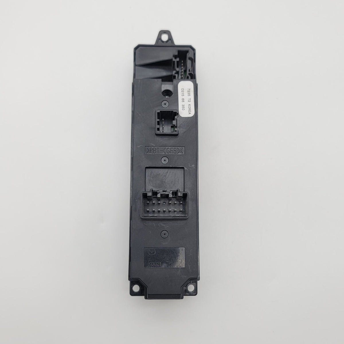 2012 2013 2014 2015 Mazda 5 Front Driver Master Window Switch CG15-66-350