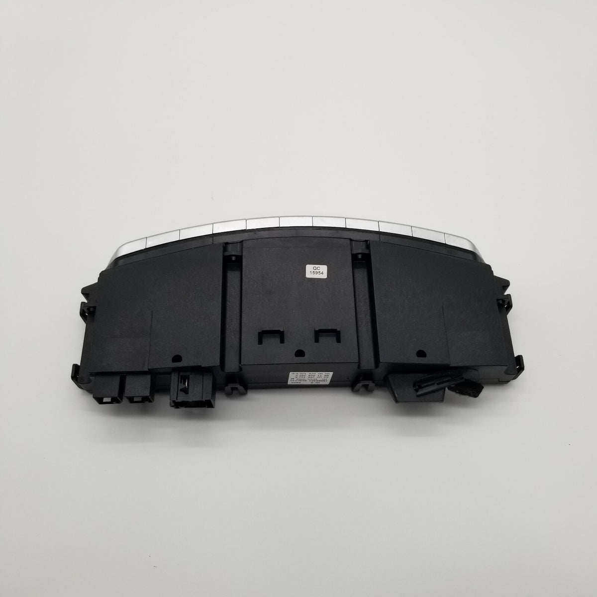 07-14 Mercedes W221 S550 CL550 S400 AC Heater Temp Climate Control Switch