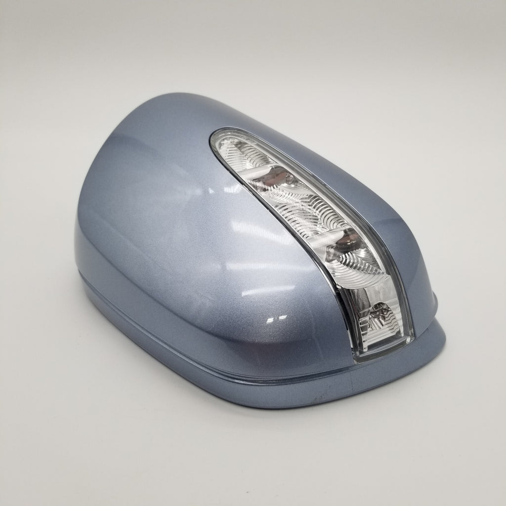 08-12 MERCEDES-BENZ GL550 FRONT RIGHT PASSENGER SIDE VIEW DOOR MIRROR CAP COVER