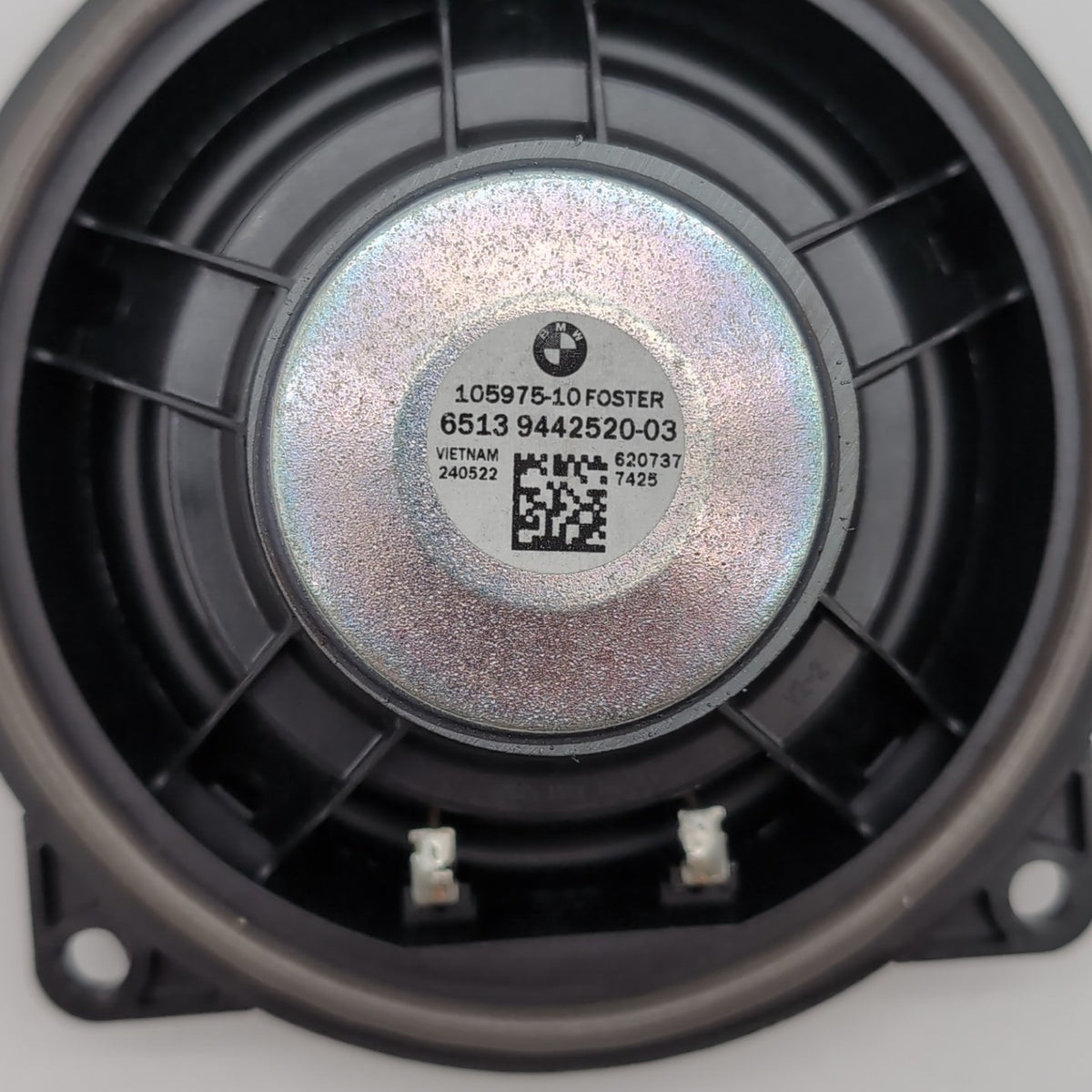 2022 2023 2024 2025 BMW X1 X2 ALEV1 Front Rear Door Midrange Speaker 9442520