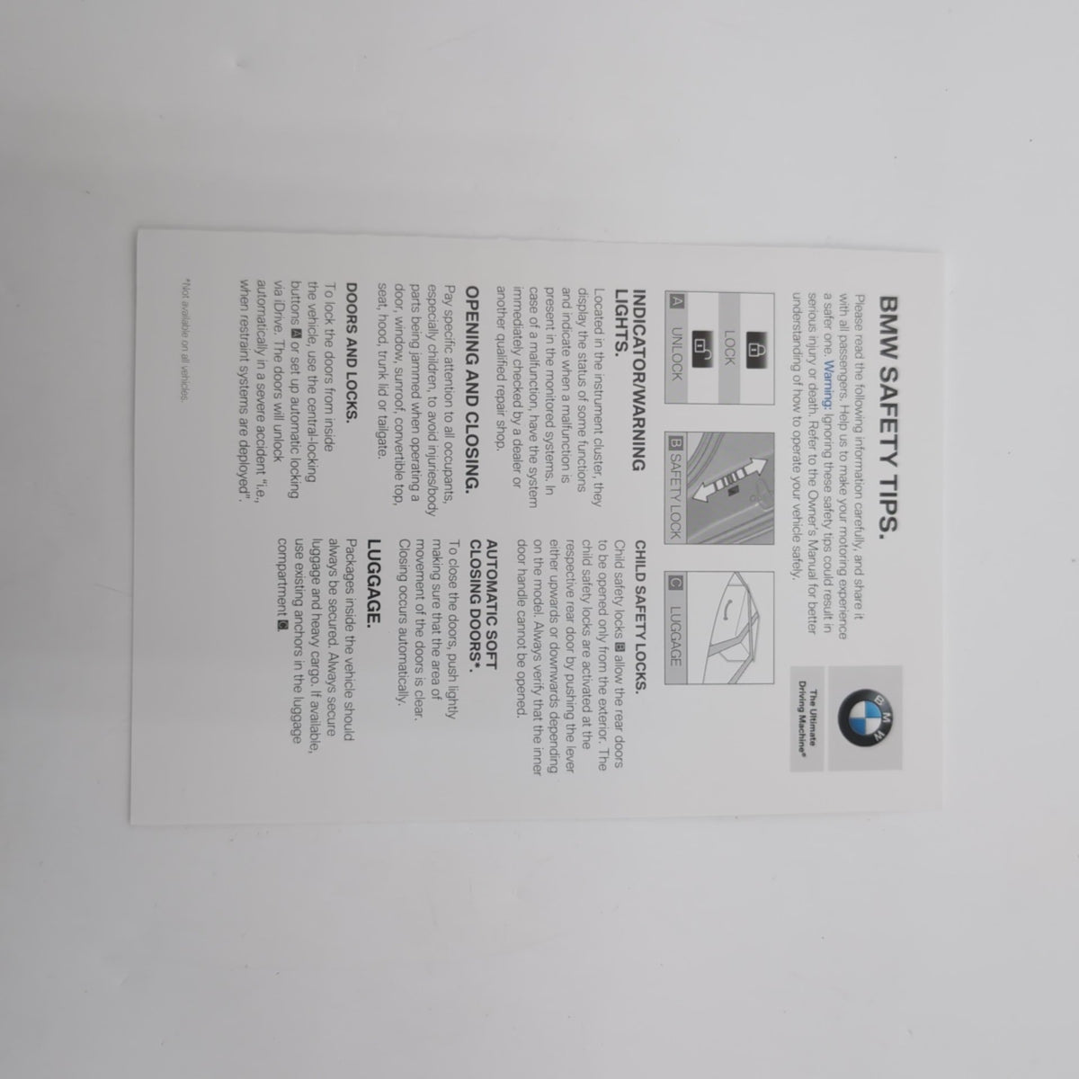 2025 BMW i4 Gran Coupe G26 Owners Manual Handbook Set Kit with Case