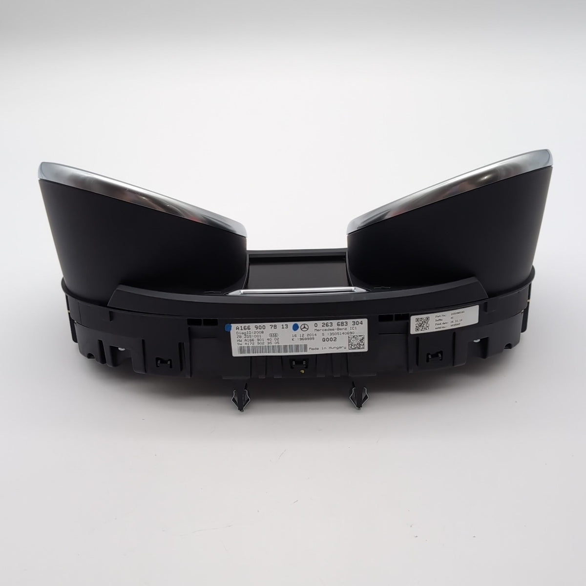 2013 - 2016 MERCEDES GL550 X166 SPEEDOMETER INSTRUMENT CLUSTER OEM A1669007813