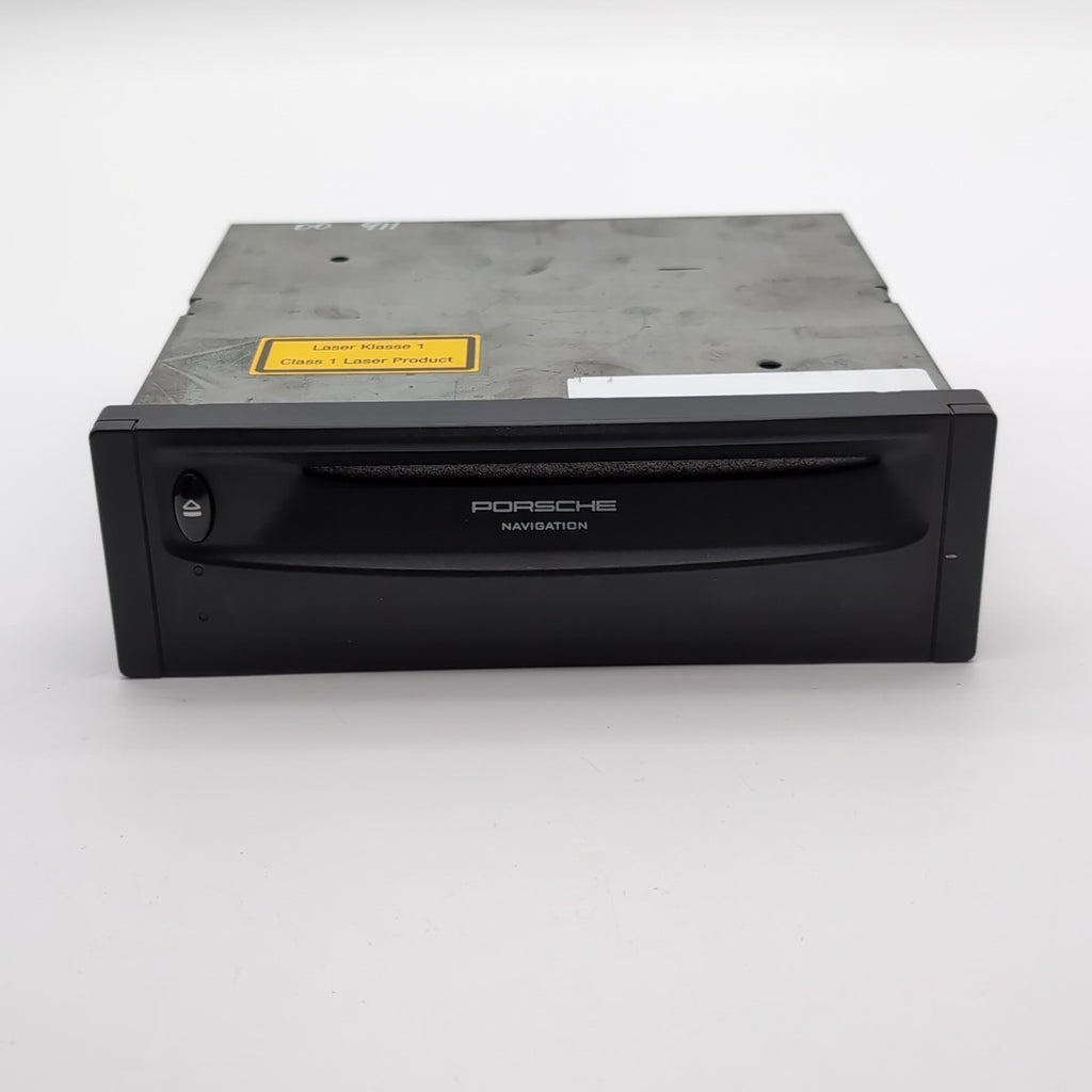 1999 2000 2001 Porsche 911 Navigation GPS CD Player Unit OEM 99664212201