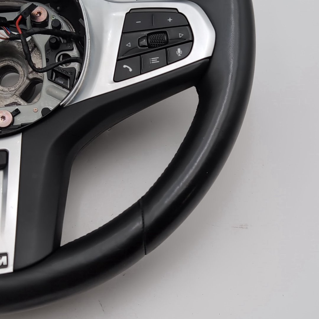 2019 - 2023 BMW X5 X6 M Sport Steering Wheel Heated with Paddle Shifter