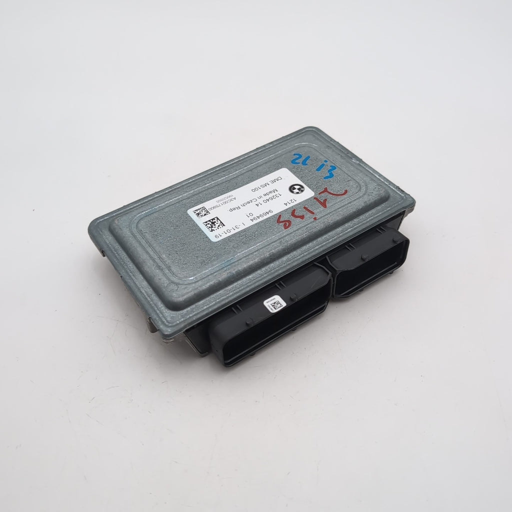 2018- 2021 BMW I3S RWD Range Extender Gasoline Engine Control Module 9469494
