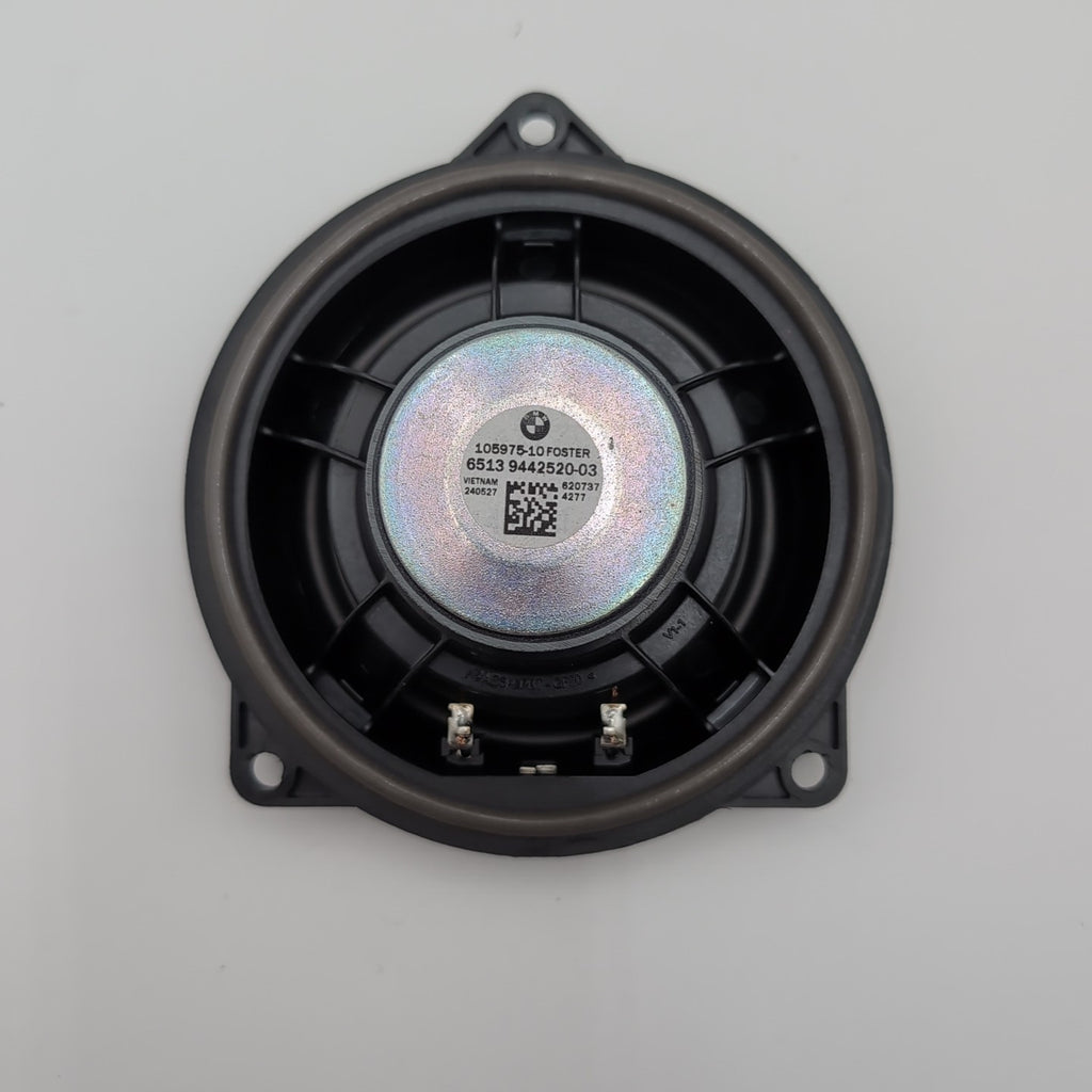 2022 2023 2024 2025 BMW X1 X2 ALEV1 Front Rear Door Midrange Speaker 9442520