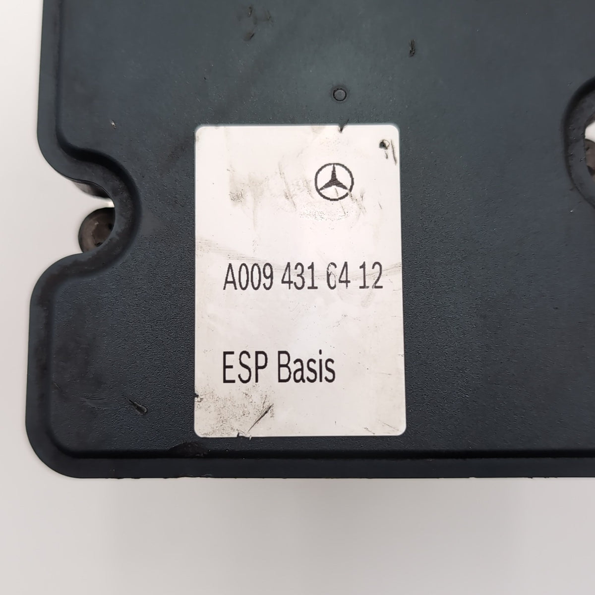 2014 2015 Mercedes CLA250 2.0L ABS Anti-Lock Brake Pump Module Unit A0094316412
