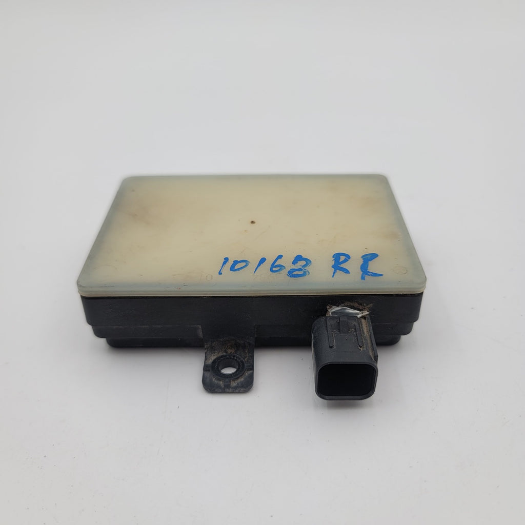 2018 HYUNDAI RIGHT BLIND SPOT RADAR SENSOR RIGHT B895854000