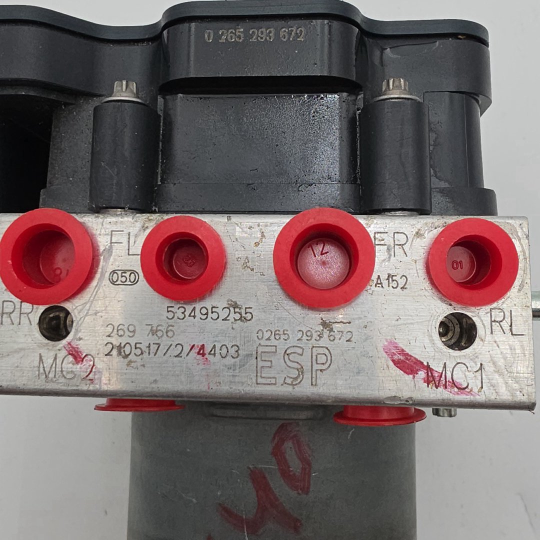 2018 - 2021 Ram ProMaster 2500 ABS Anti Lock Brake Pump 68470845AB
