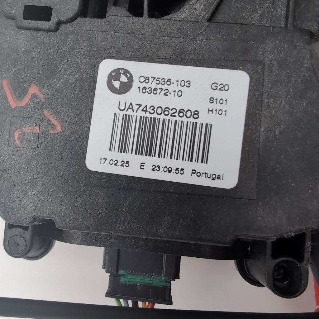 2020- 2025 BMW M440i 430i Trunk Lid Lock Latch Actuator Motor 7430626 9463391