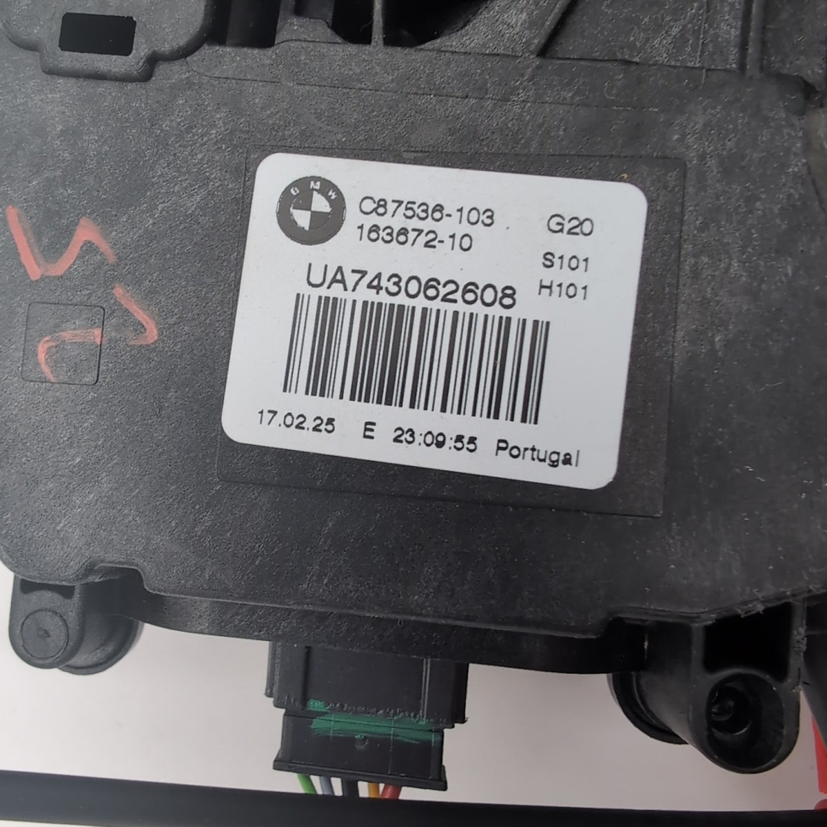 2020- 2025 BMW M440i 430i Trunk Lid Lock Latch Actuator Motor 7430626 9463391