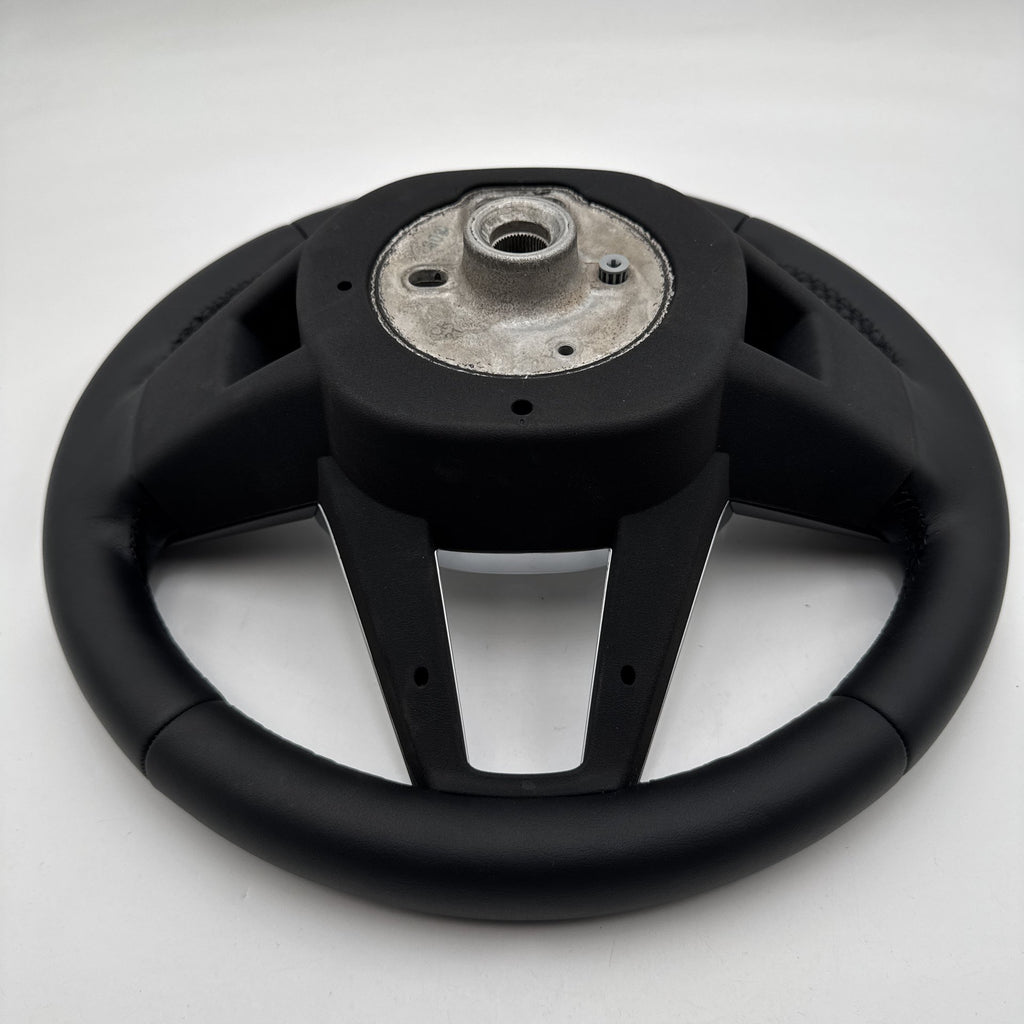 2023 2024 2025 BMW X1 X2 U11 U10 Leather Steering Wheel 9472034