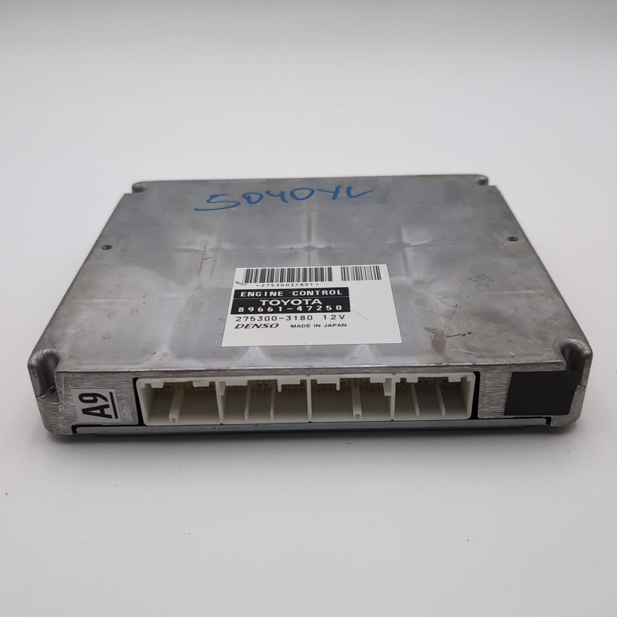 2007 2008 2009 Toyota Prius Engine Computer Control Module ECM ECU 89661-47250