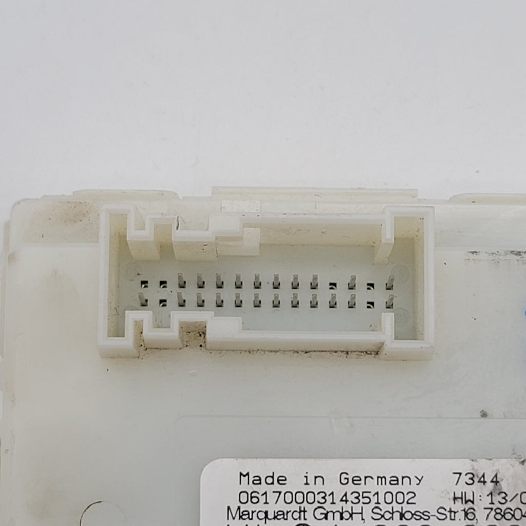 2015- 2018 MERCEDES C300 MULTIFUNCTION KEYLESS ENTRY MODULE UNIT A2229005412