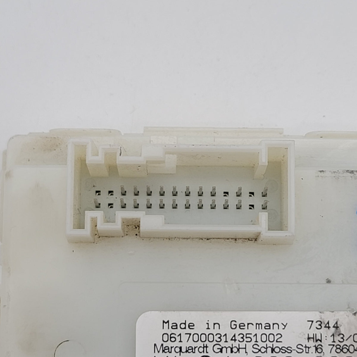 2015- 2018 MERCEDES C300 MULTIFUNCTION KEYLESS ENTRY MODULE UNIT A2229005412