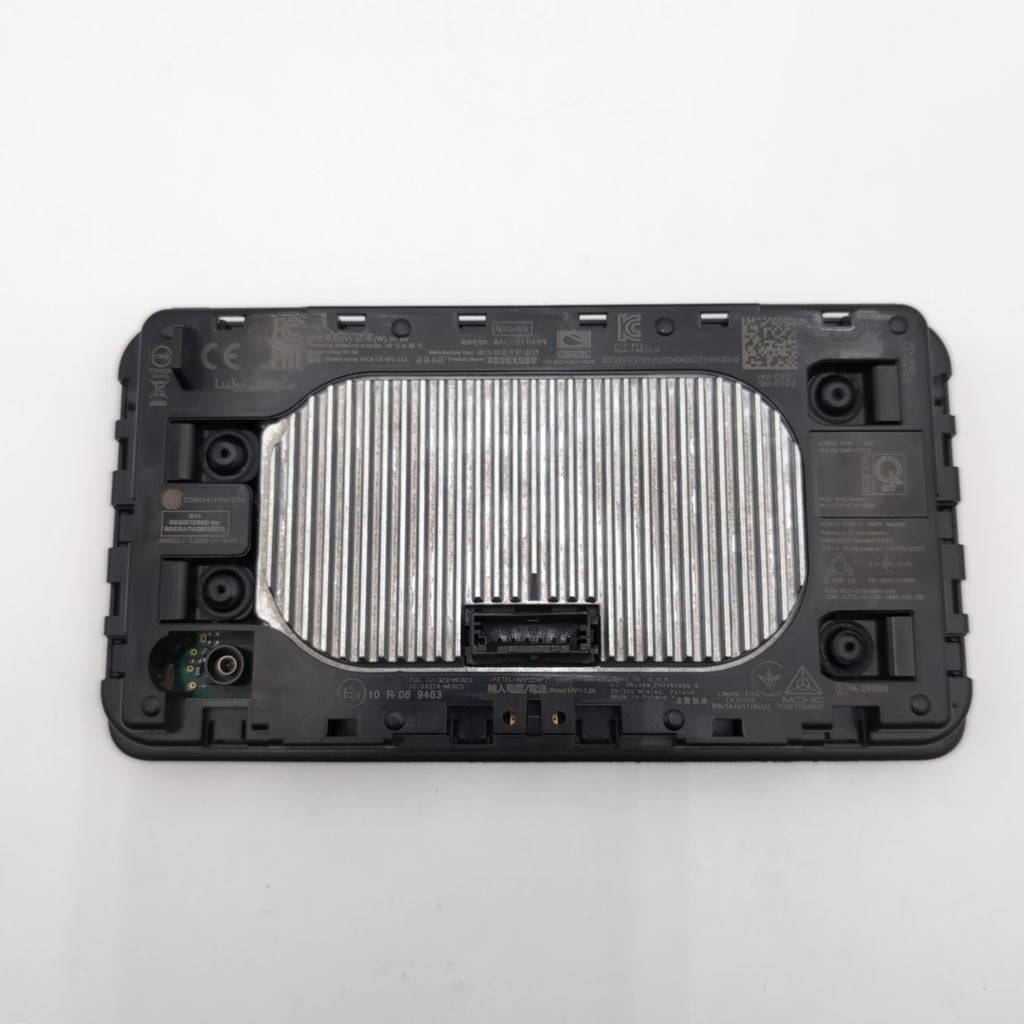 2021 - 2026 BMW 330i M340i G20 X3 X4 X5 X6 X7 Wireless Charging Pad Tray 5B5FF97