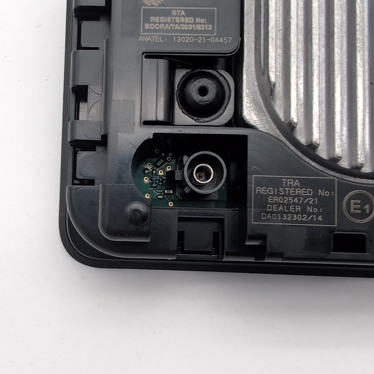 2021 - 2025 BMW G20 G80 M3 Front Center Console Wireless Charging Pad Tray