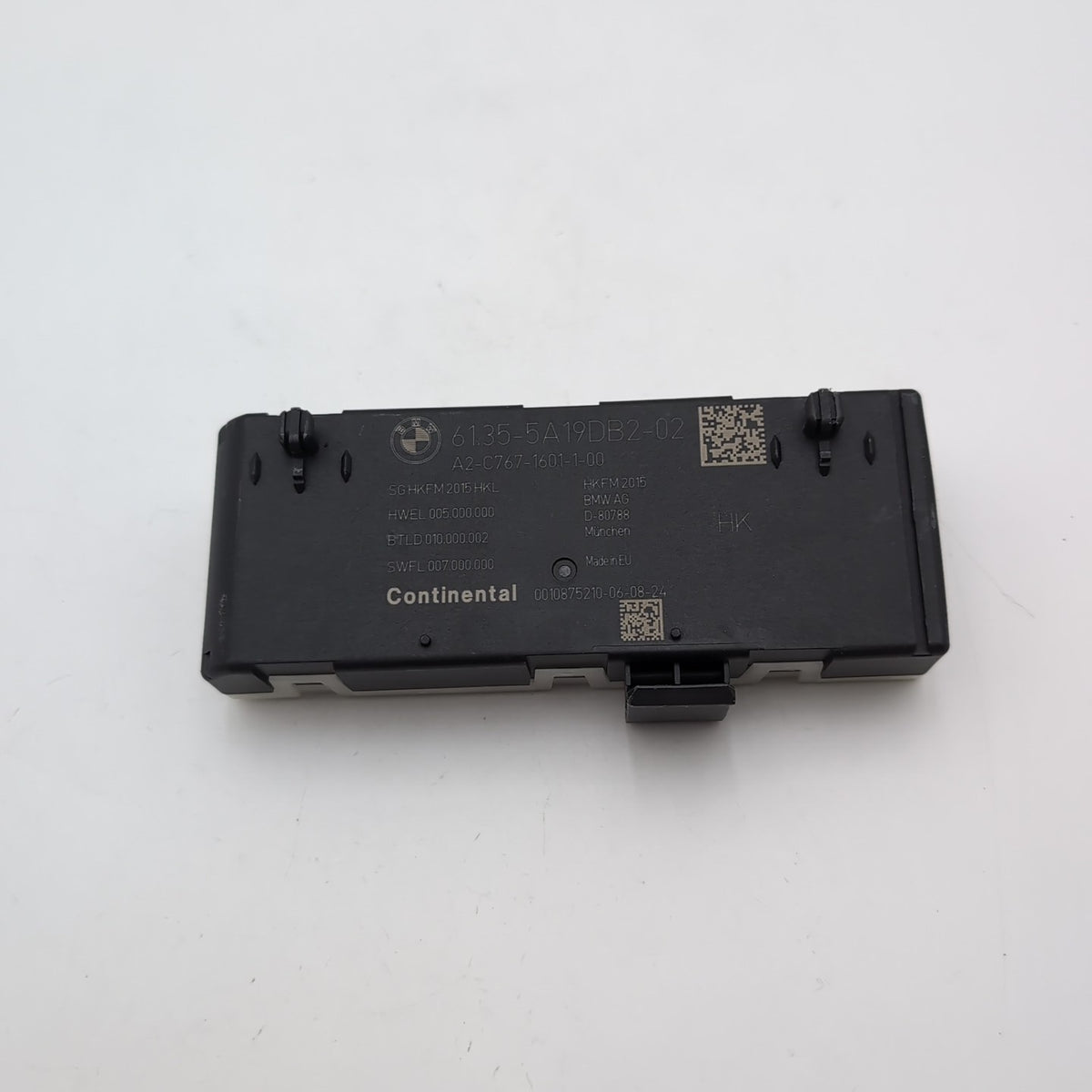 2021 - 2026 BMW G20 G30 M3 X3 X6 X6M Rear Liftgate Trunk Lid Control Module