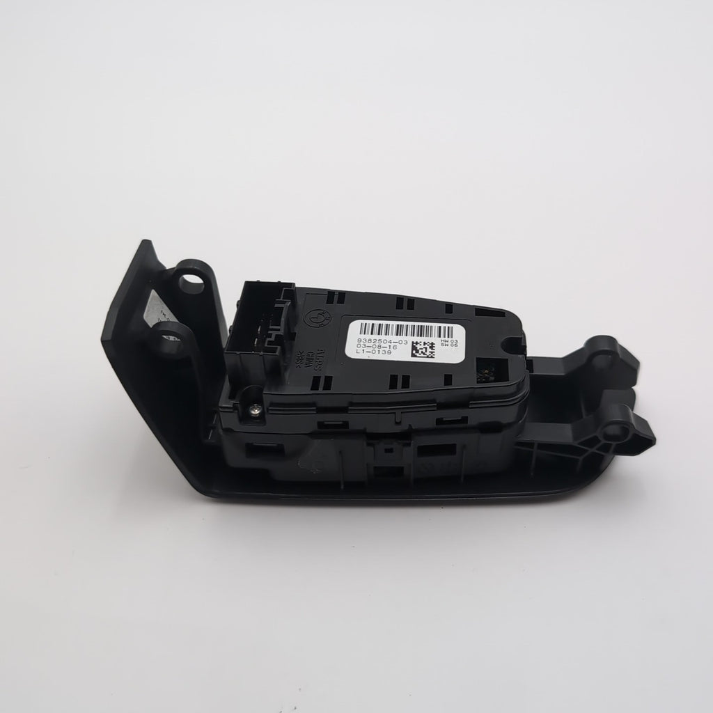 2016- 2022 BMW 7 Series G12 Rear Door Power Window Control Switch 9382504