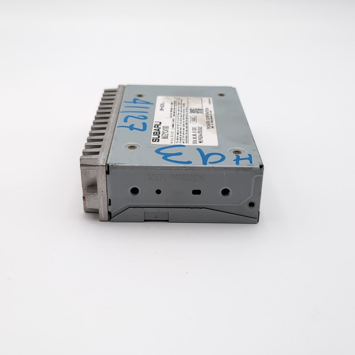 2013 2014 2015 2016 Subaru BRZ Radio Audio Sound Power Amplifier Amp 86221CA100