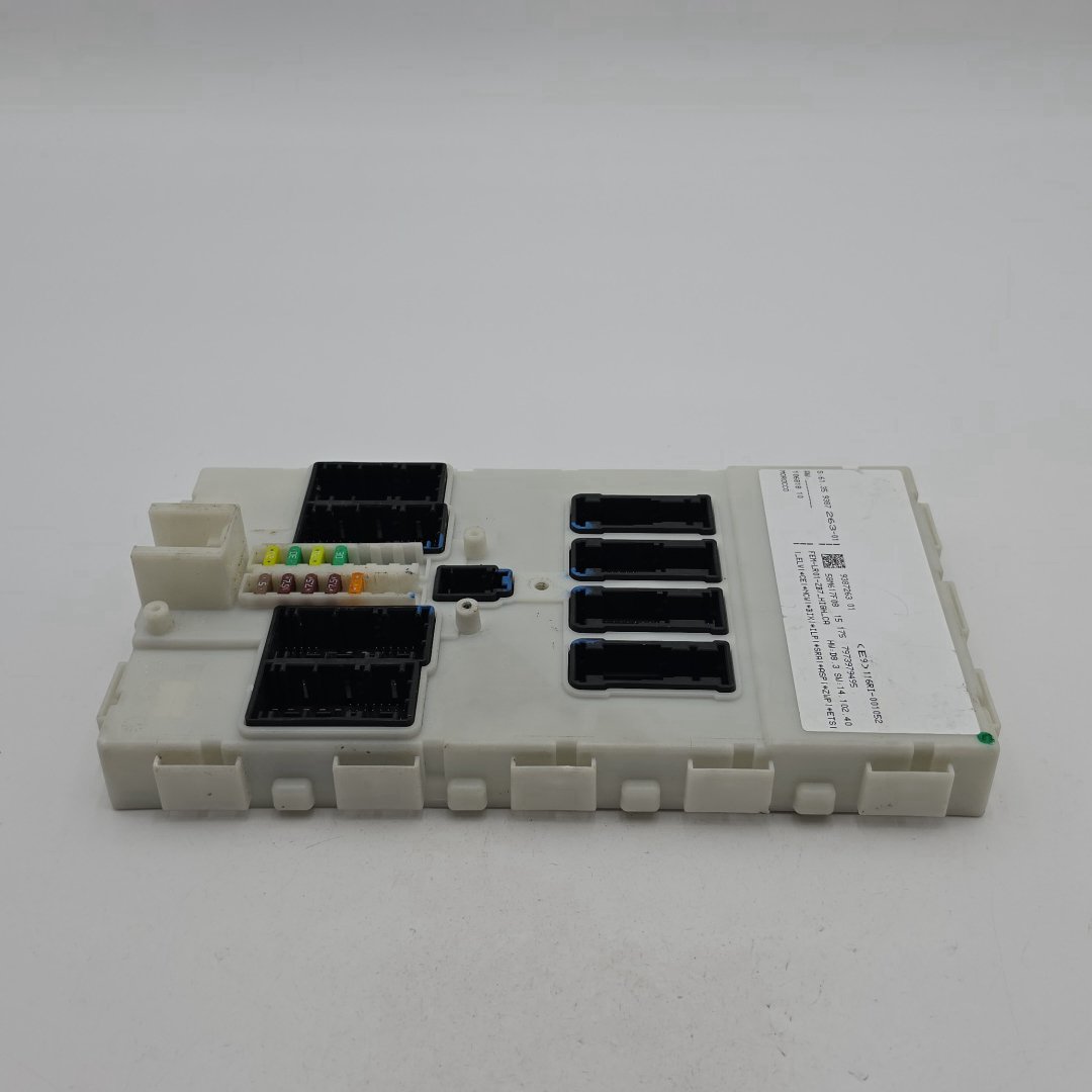 2012- 2020 BMW 328i F30 F22 F83 F33 M3 M4 Body Controller Module 9387263