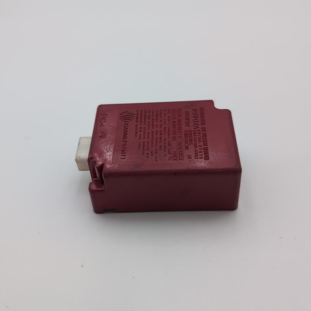 2009 2010 2011 Toyota Venza TPMS Tire Pressure Monitor Module 89760-0T010