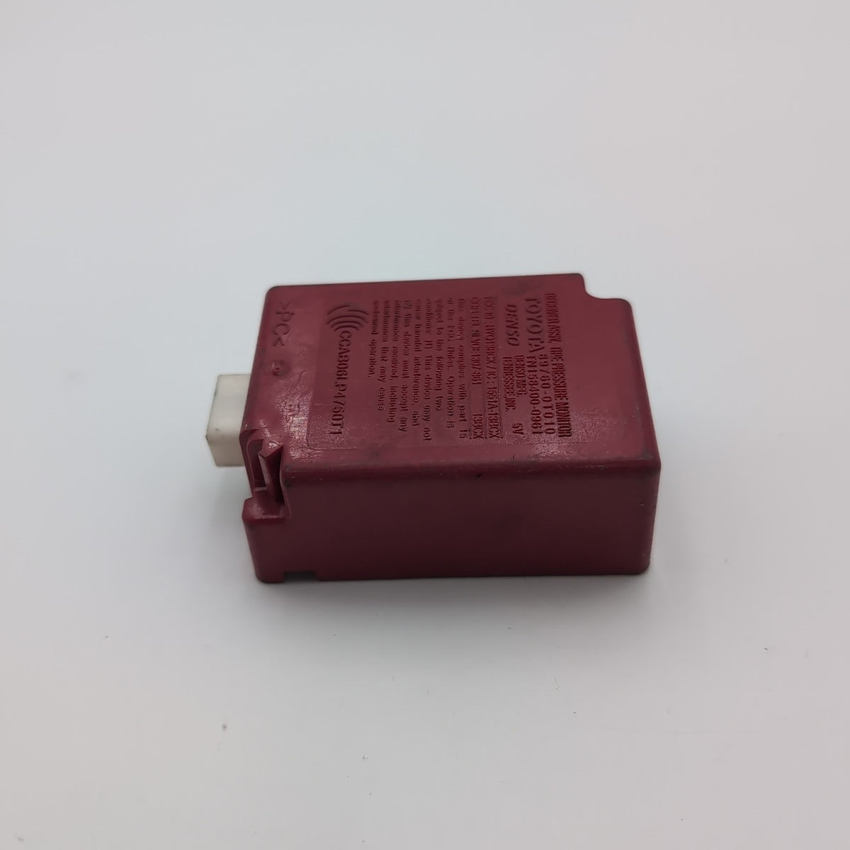 2009 2010 2011 Toyota Venza TPMS Tire Pressure Monitor Module 89760-0T010