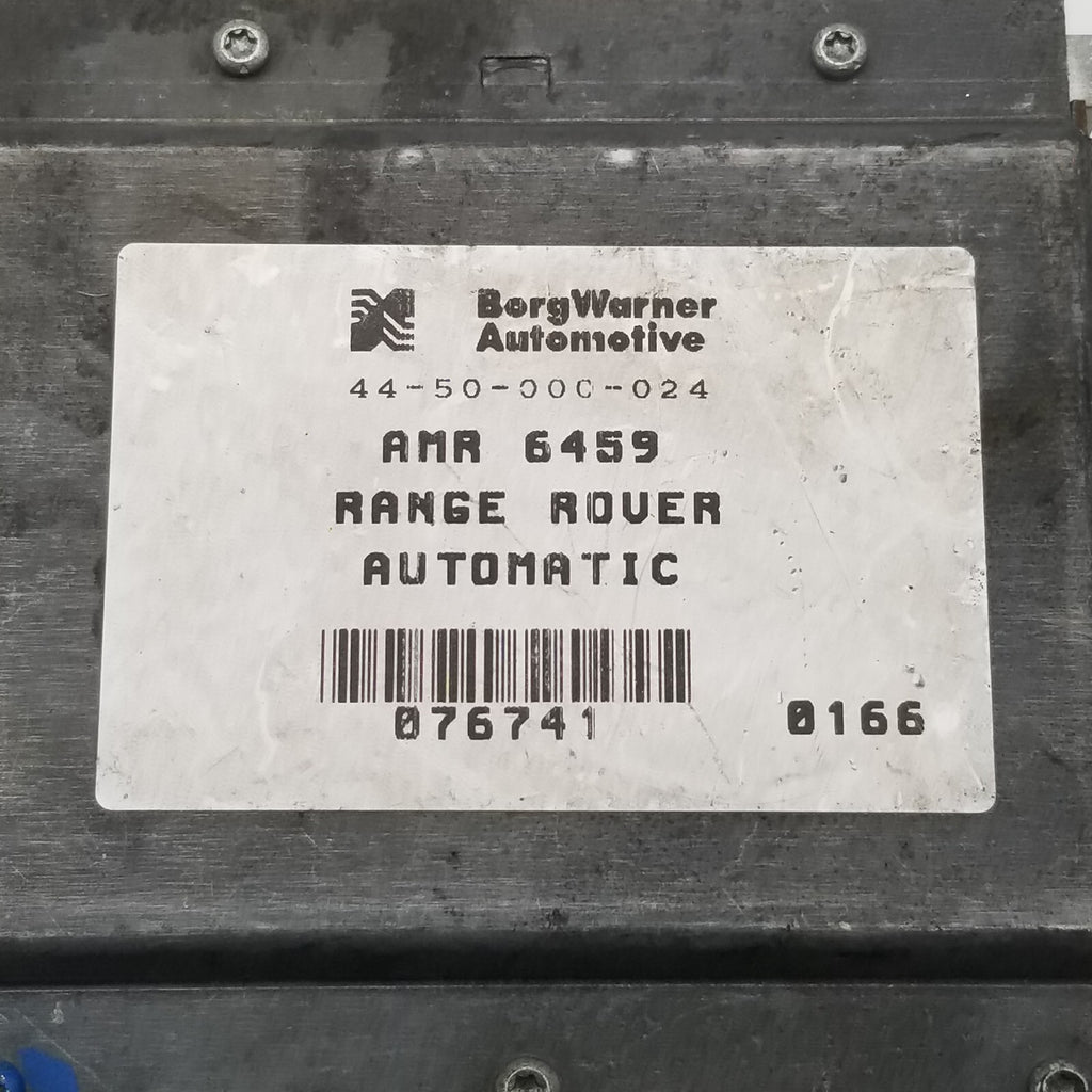 1998 1999 2000 2001 2002 Land Range Rover Transfer Case Control Module AMR6459